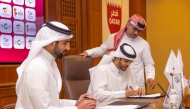 The signing ceremony was attended by President of the Qatar Basketball Federation and Director General of the FIBA Basketball World Cup Qatar 2027 Local Organising Committee Mohammed Saad AI Meghaiseeb and President of the Qatar School Sports Association and Chairman of the Schools Olympic Program Organising Committee Sheikh Khalifa bin Khalid Al Thani.
