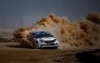 File photo of Nasser Saleh Al-Attiyah competing in the Qatar International Rally last season
