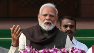 Narendra Modi. Prakash Singh/Bloomberg

