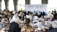 Participants during Qumra 2025. 