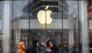 An Apple Inc. store in Beijing. MUST CREDIT: Gilles Sabrié/Bloomberg