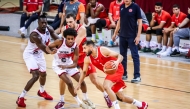 Caption: Al Arabi will aim for their fourth Amir Cup Basketball title.
