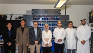 Dr. Kyung Chul Shin, Dr. Yongsoo Park, Dr. Omar Albagha, Dr. Sahar Isa Da’as, Waseem Hasan, Tala Abu Arja, Prof. Khalid Fakhro