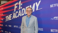 F1 President & CEO, Stefano Domenicali attends the F1 Academy x American Express screening of F1: The Academy with Hello Sunshine and Netflix at The Fillmore Miami Beach on May 01, 2025 in Miami Beach, Florida. Mireya Acierto/Getty Images/AFP