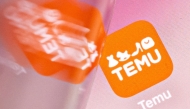 The Temu app / Lam Yik/Bloomberg