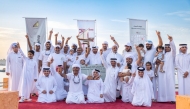 Al Wakra team won first place and received a cash prize of QR1 million at 2025 Senyar Festival's 