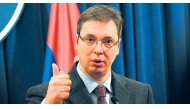 Serbia's President Aleksandar Vucic. File photo.