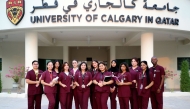 Since its founding in 2006, UCQ has educated over 1,100 skilled nurses from over 40 nationalities.