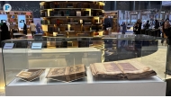 File photo from a previous edition of Doha International Book Fair