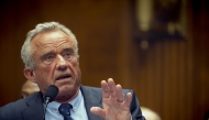 Health and Human Services Secretary Robert F. Kennedy Jr. addresses a Senate panel this month. Marvin Joseph/The Washington Post