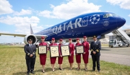 In addition to securing the 2025 Airline of the Year title, Qatar Airways was also awarded the World’s Best Business Class, Best Airline in the Middle East, Best Business Class Airline Lounge, and Skytrax Five-Star Airline recognition.