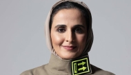 Chairperson of Qatar Museums HE Sheikha Al Mayassa bint Hamad Al-Thani