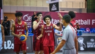 QBF calendar focuses on training national squads.