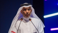 President of the Qatar Table Tennis Association (QTTA) and a former Vice-President of the International Table Tennis Federation (ITTF) Khalil bin Ahmed Al Mohannadi