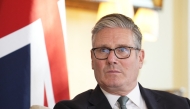 File photo of British Prime Minister Keir Starmer.