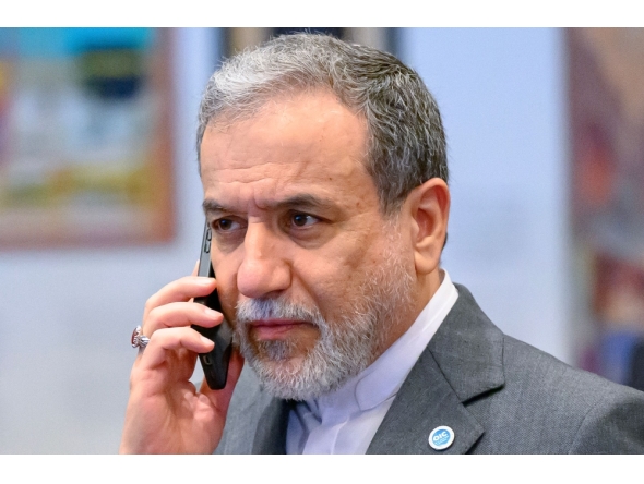 File photo of Iran's Foreign Minister Abbas Araghchi