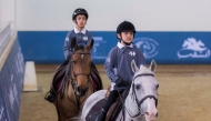 The programme offers a rich and diverse curriculum, including horseback riding fundamentals, balance and flexibility-enhancing sports activities, and workshops on horse care and equine behaviour.
