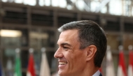 File photo of Spanish Prime Minister Pedro Sanchez 