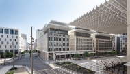 A file photo of Msheireb Downtown Doha.