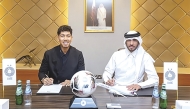 Roberto Firmino joins Al Sadd on a two-year deal, running until 2027.