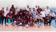 Qatar are set to face Oman in the semi-final today.