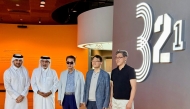 South Korean Basketball Federation officials visited 3-2-1 Qatar Olympic and Sports Museum on the last day of their tour to Doha.   