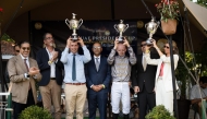 All photos by Hippodromo San Sebastián
