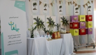 Some of the items exhibited during the programme.