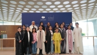 Participants during the Khawlah summer camp.