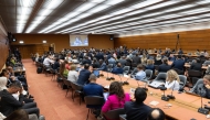 The EAA Foundation and QatarDebate hosted a special Youth Hub dialogue at Palais des Nations in Geneva on the occasion.