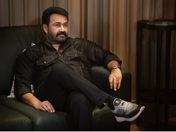 Pic: Instagram / Mohanlal 