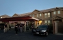 Forensic agents are seen at the apartment complex where Tyler Robinson lives in St. George, Utah, on September 12, 2025. (Photo by Romain Fonsegrives / AFP)
 