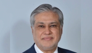 Deputy Prime Minister and Foreign Minister of Pakistan H E Ishaq Dar