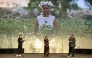 Screening of Cotton Queen at the Venice Film Festival.
