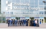Representatives of Qatar Tourism and partners at Seatrade Cruise Europe 2025 in Hamburg.