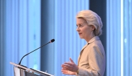 European Commission President Ursula von der Leyen / AFP