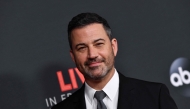 US television host Jimmy Kimmel arrives for 
