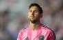 (Files) Inter Miami's Argentine forward #10 Lionel Messi looks on during the Major League Soccer (MLS) non-conference regular season soccer match between Inter Miami CF and Seattle Sounders FC at Chase Stadium in Fort Lauderdale, Florida on September 16, 2025. (Photo by Chris Arjoon / AFP)