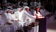 Minister of Municipality H E Abdullah bin Hamad bin Abdullah Al Attiyah inaugurated the conference in the presence of Their Excellencies Ministers and other dignitaries. 