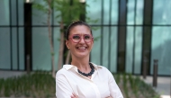 Doha Design District director Dana Kazic