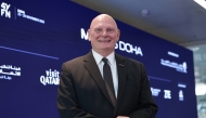 CEO of GSMA, John Hoffman