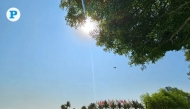The daily mean temperature for the month of October is projected to be 29.8°C. Pic: Marivie Alabanza / The Peninsula