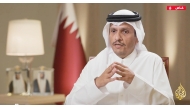 Prime Minister and Minister of Foreign Affairs H E Sheikh Mohammed bin Abdulrahman bin Jassim Al-Thani