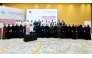 Participants of the workshop in a group photo. 