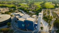 Lawh Wa Qalam: M. F. Husain Museum in Education City 