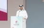 Minister of Public Health, H E Mansoor bin Ebrahim Al Mahmoud addressing the summit. 