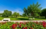 File photo of Al Bidda Park in Doha used for representation 