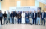 HBKU’s QEERI team who qualified for the XPRIZE Water Scarcity competition.