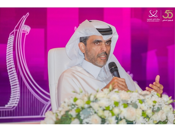 Chairman of Aqarat Eng. Khalid Ahmed Saleh Al Obaidli