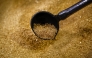 Gold casting grain. (Photo by Stefan Wermuth/Bloomberg)